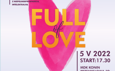 Full of Love – już jutro
